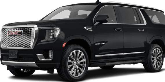 GMC YUKON XL 2024 1GKS2JKL2RR126728 image